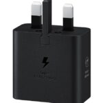 آداپتور 25 وات سامسونگ اورجینال – 3 پین | شارژ سریع و ایمن