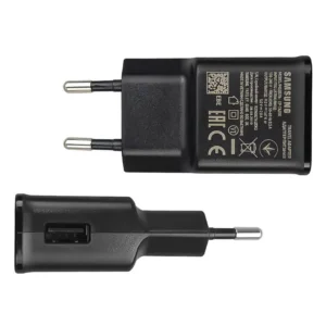 آداپتور S10 کپی – فست شارژ با پورت USB آبی | کیفیت بالا