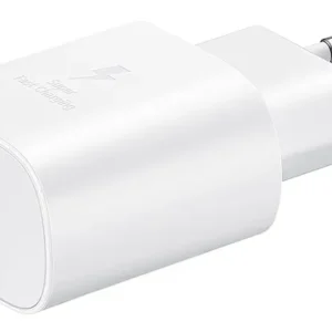 آداپتور 25 وات سامسونگ اورجینال – دو پین | شارژ سریع و ایمن