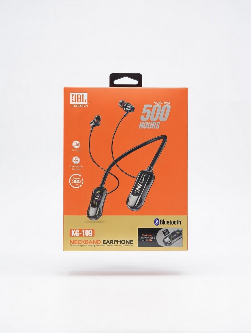 JBL Harman KG-109 Neckband Earphone