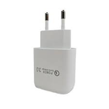 آداپتور 18 وات O2+ اورجینال – Quick Charge با خروجی 3 آمپر