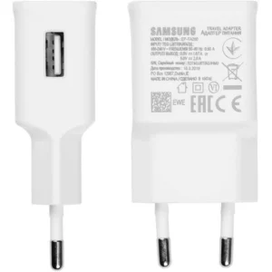 آداپتور سامسونگ S4 اورجینال – شارژر معمولی (غیر فست)