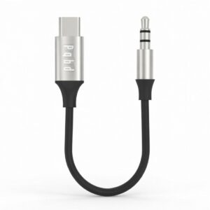 تبدیل Type-C به جک 3.5 میلیمتری PQ