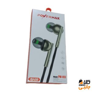 هندزفری پاورمکس مدل PM-013