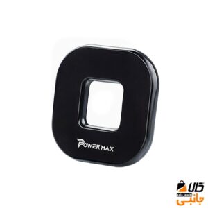 هولدر مغناطیسی ماشین PowerMax مدل PM-024 – طراحی مربعی مینیمال و فوق‌قدرتمند