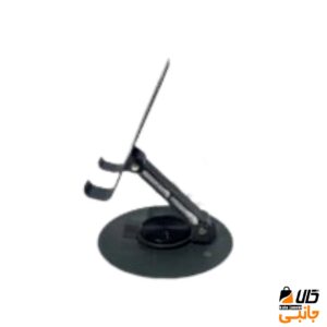 پایه نگهدارنده گوشی و تبلت مدل L-381 – هولدر رومیزی تاشو، تلسکوپی و فلزی