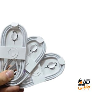 کابل شارژ آیفون ۱۶ و آیفون ۱۷ اورجینال سرکارتنی / کابل دو سر تایپسی کنفی/کابل تایپ سی شارژ سریع PD