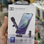 میکروفون بی‌سیم K8
