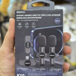 میکروفون بی‌سیم Remax K10