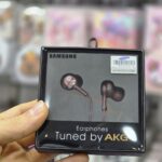 هندزفری سیمی تایپ C مدل AKG