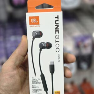 هندزفری سیمی JBL تایپ C