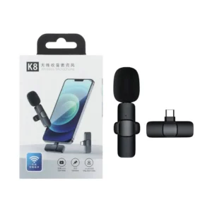 میکروفون بی‌سیم K8