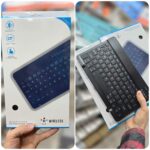 کیبورد بلوتوثی موبایل و کامپیوتر