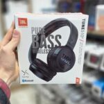 هدفون بی سیم JBL