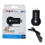 دانگل انتقال تصویر انی کست  Anycast M100 4k