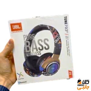 هدفون JBL مدل  TUNE 703 BT