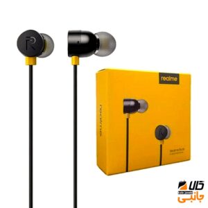 هندزفری سیمی realme3