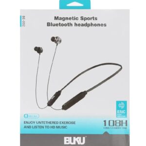 هندزفری گردنی BUkU  مدل BE-002