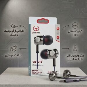 هندزفری سیمی YOSHITA YR-015