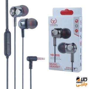 هندزفری سیمی YOSHITA YR-015