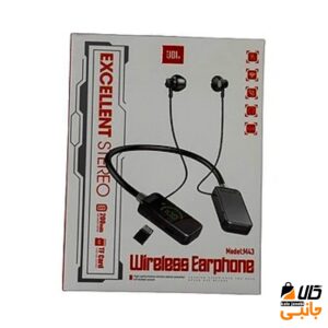 🎧 هندزفری گردنی JBL مدل M42 |هندزفری JBL